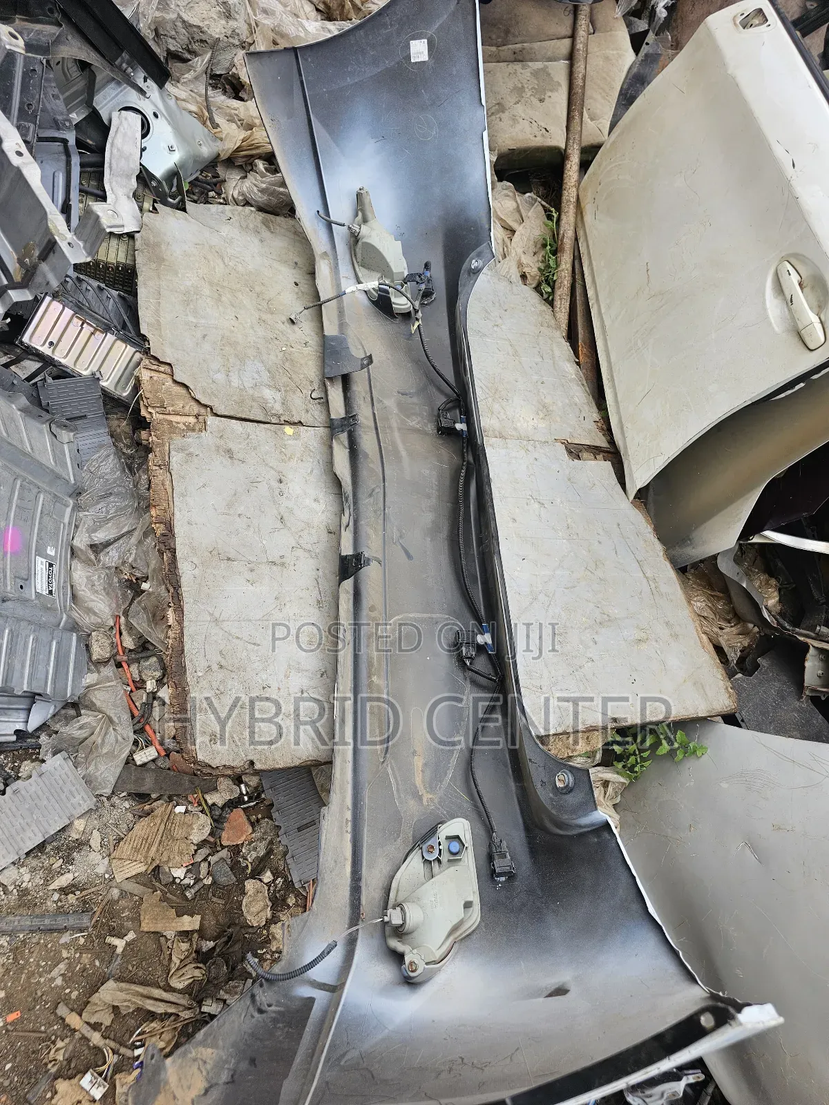Reliable Lexus Rx 450h Back Bumper