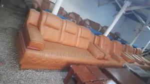7 Seater Sofaset Leather