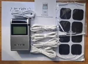 Pain Relief Tens 4 Channel/Ems