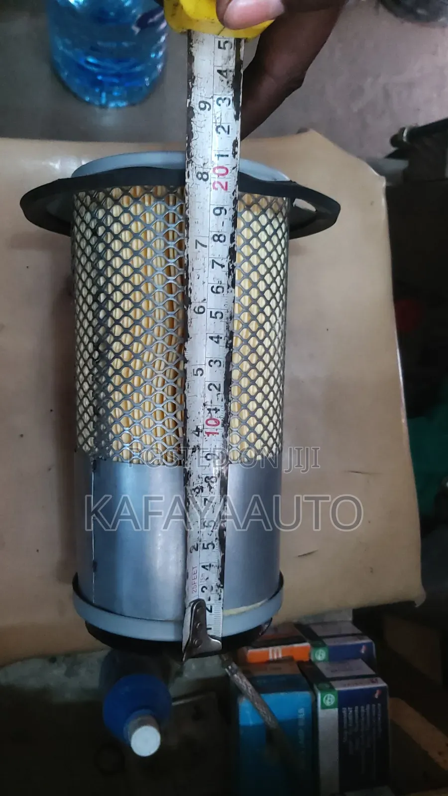 Forklift Spare Parts