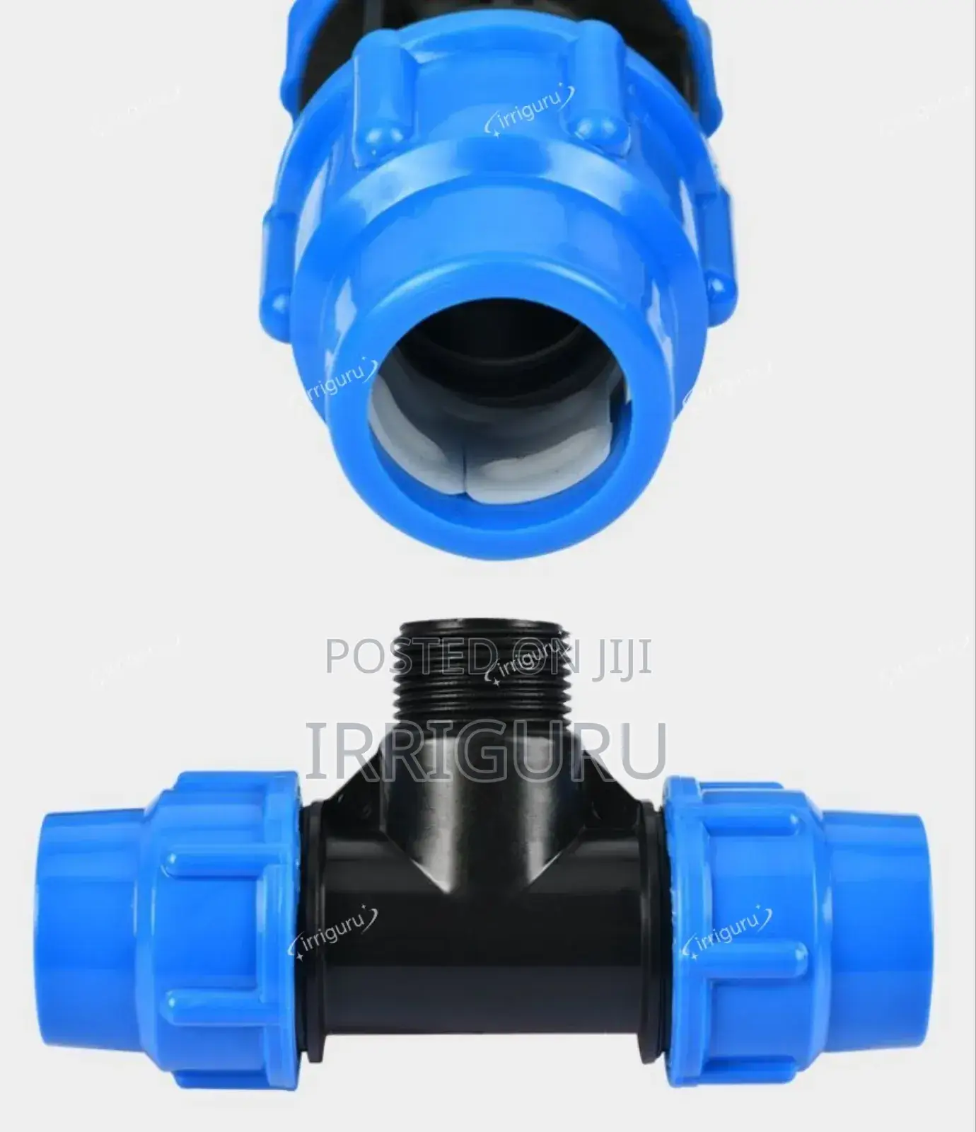 Male Tees- Hdpe