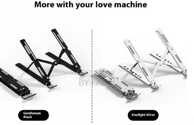 Portable Adjust Laptop Holder Computer Stand Desk Notebook - main view