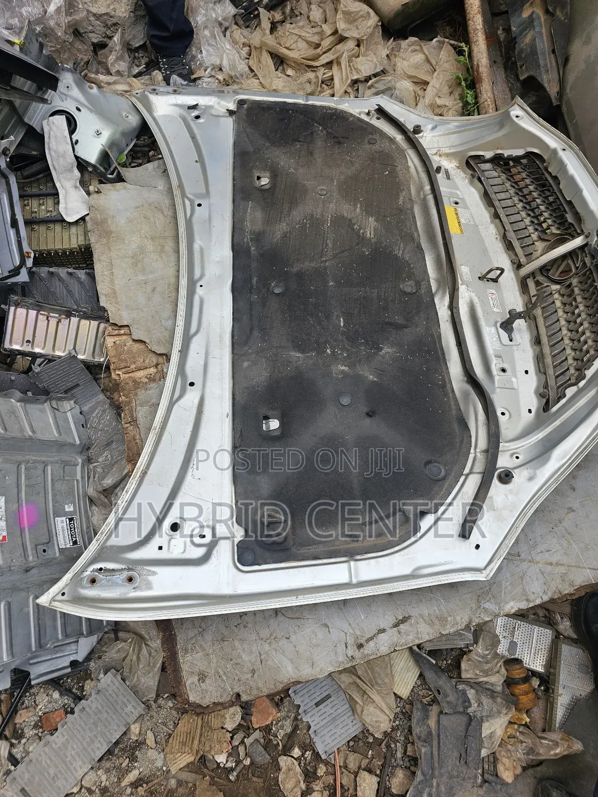 Reliable Lexus Rx 409h Bonnets