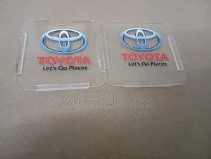 Buy Online Toyota Insurance Pocket Holder/Insurance Pockets