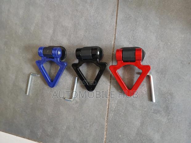 Car Towing Hooks - Decoration Tow Hooks