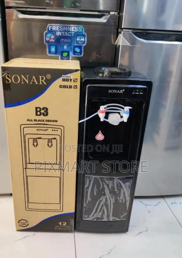 Sonar B3 Water Dispenser -Hot and Normal