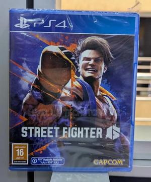 Street Fighter 6 Ps4 - thumbnail 2