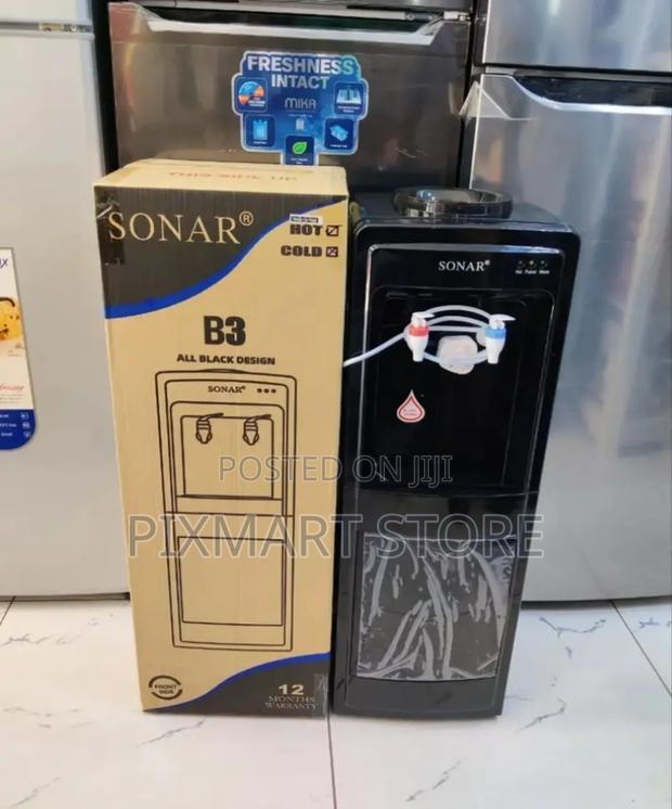 Hot and Normal Sonar B3 Dispenser -Affordable - main view