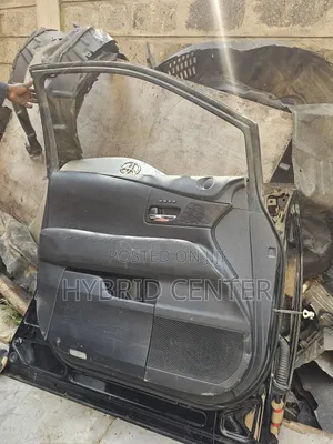 Front Door Lexus Rx 450h on Sale