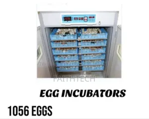 1056 Eggs Incubator