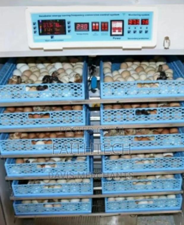 1056 Eggs Incubator - thumbnail 3