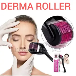 Derma Roller Microneedling Kit for Acne Scars Anti-Aging