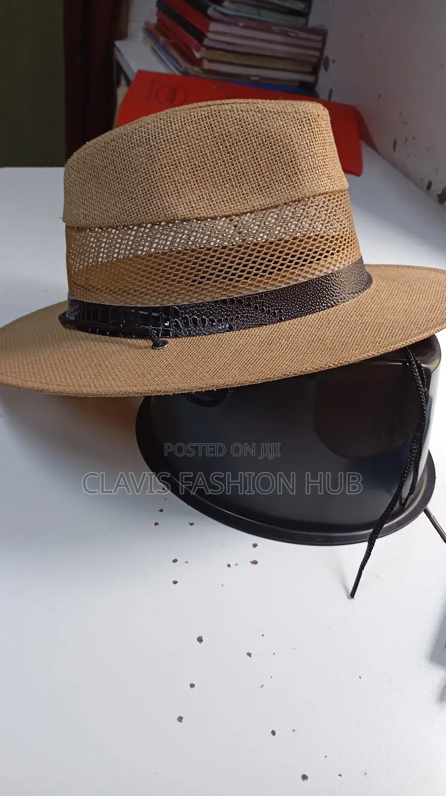 Men Wedding Straw Hats