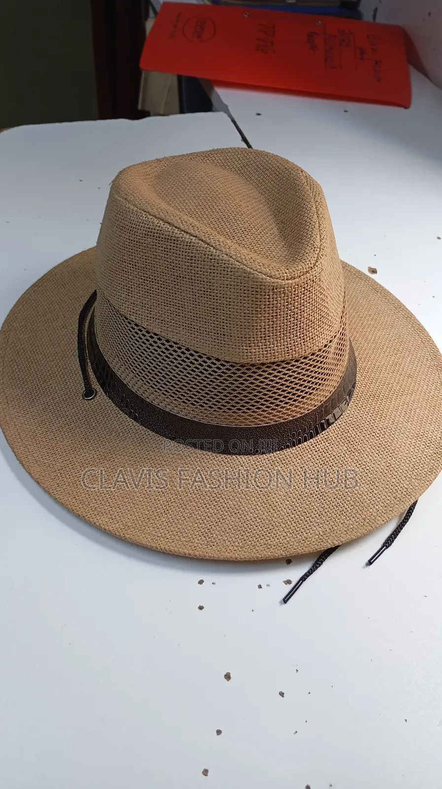 Men Wedding Straw Hats