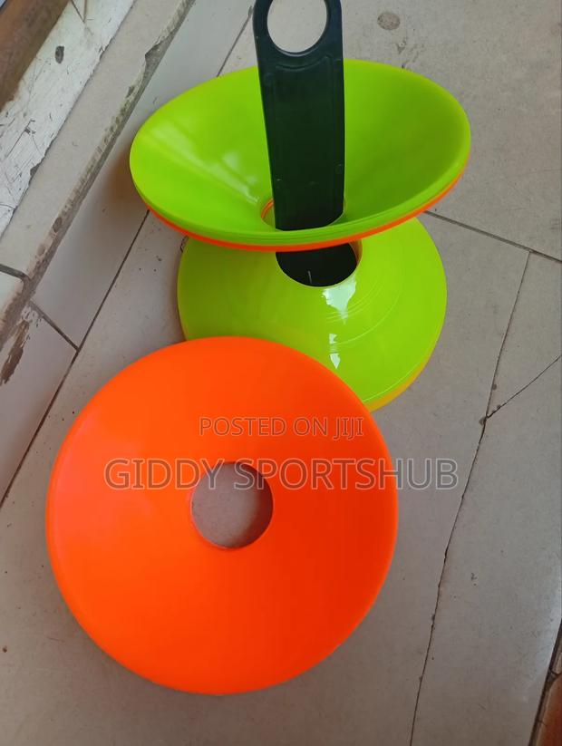 Drill Cones - main view