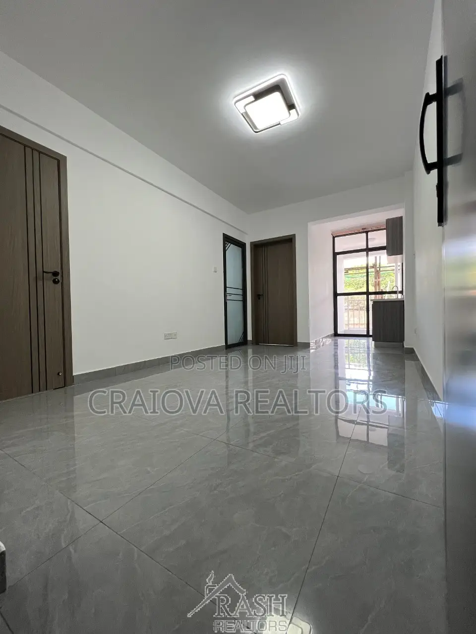 1bdrm Apartment in Kilimani for rent