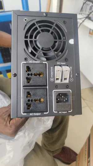 Snadi 500w 12v Inverter Charger