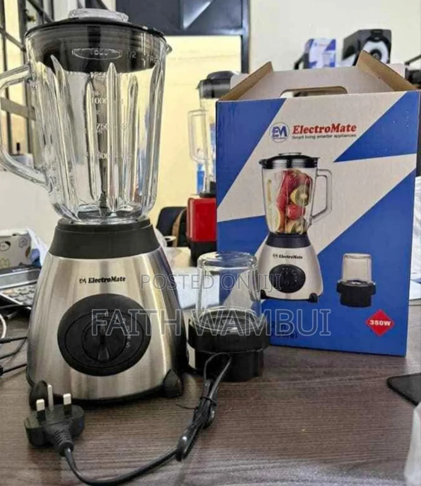 Electromate Powerful Blender/Powerful Blender
