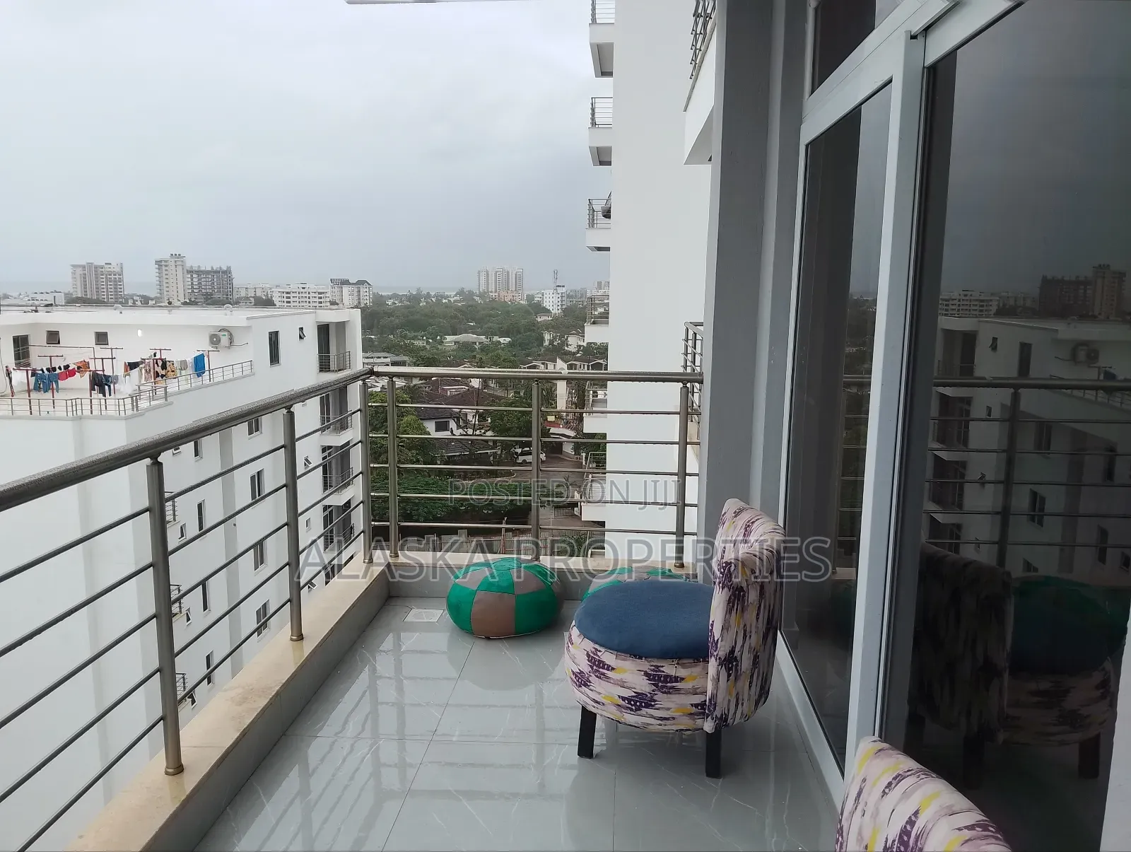 Furnished 3bdrm Apartment to Let in Nyali Estate