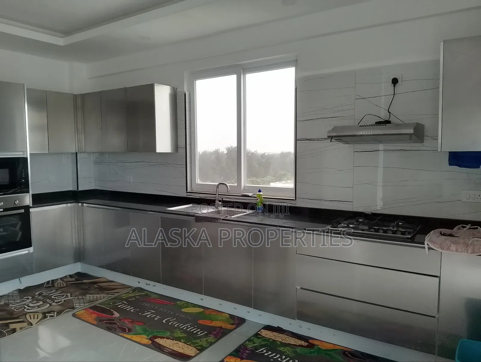 Furnished 3bdrm Apartment to Let in Nyali Estate