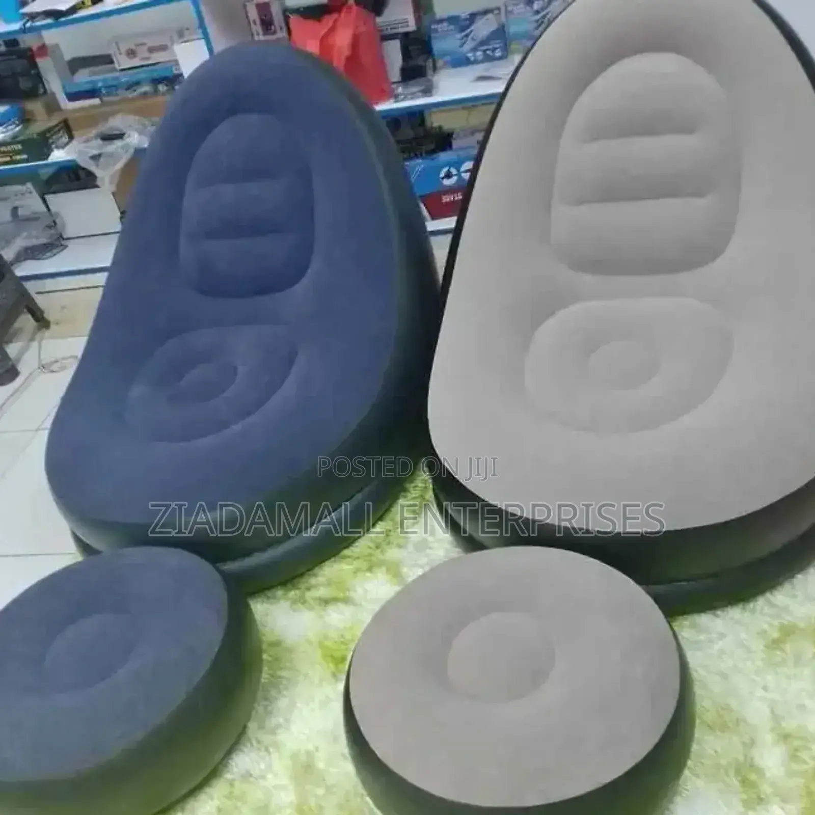 Your Portable Seating Solution Inflatable Seat