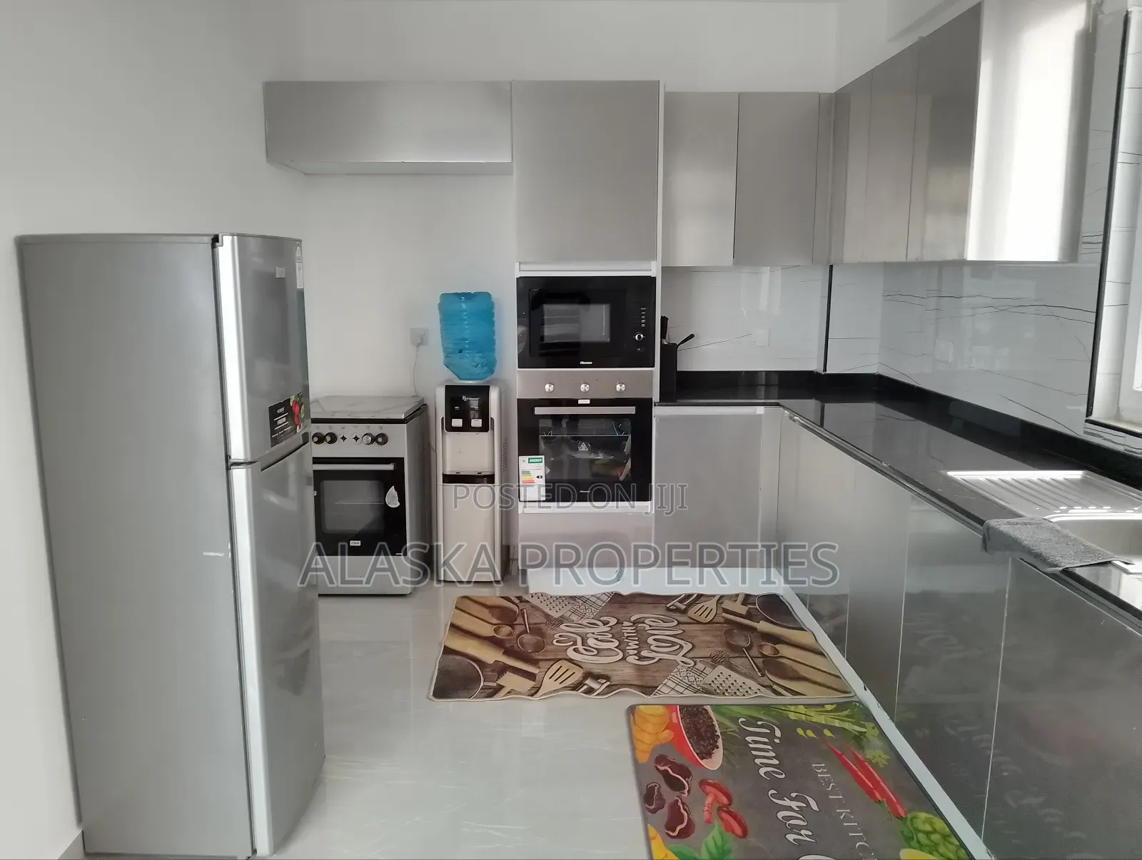 Furnished 3bdrm Apartment to Let in Nyali Estate