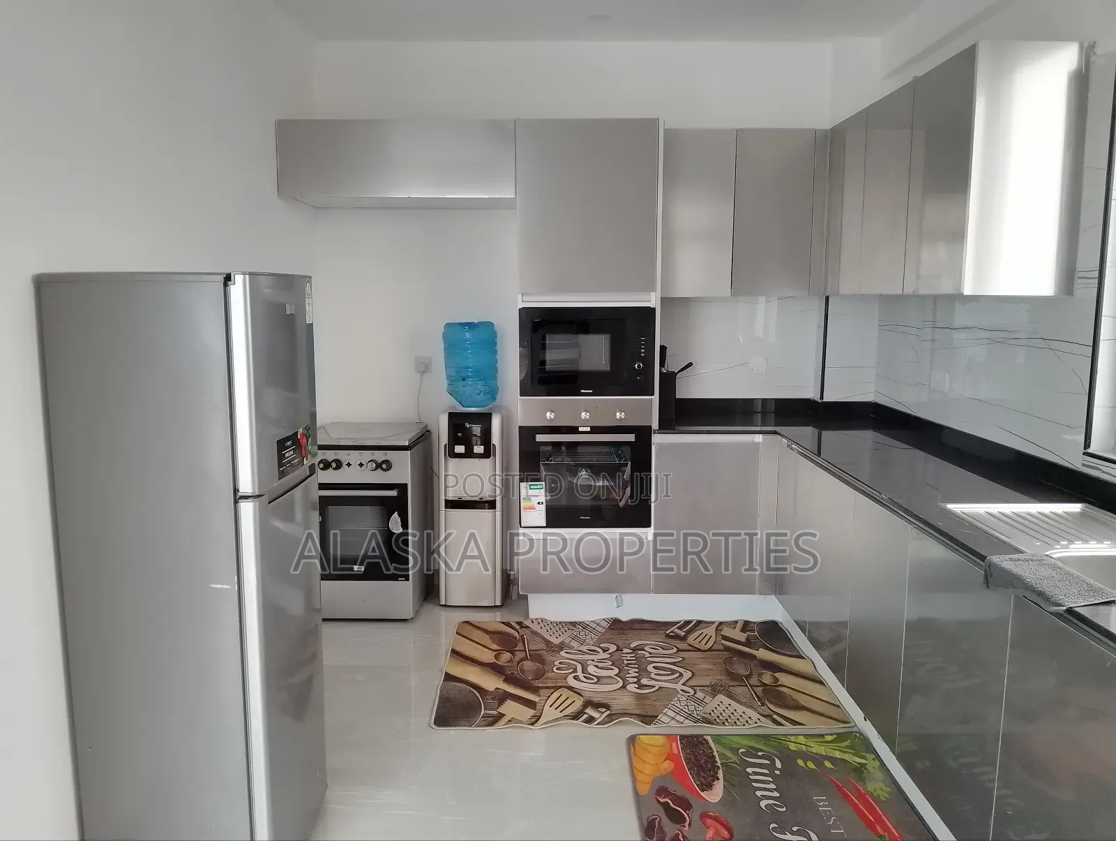 Furnished 3bdrm Apartment to Let in Nyali Estate
