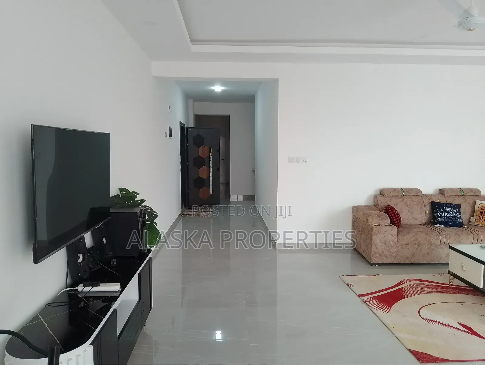 Furnished 3bdrm Apartment to Let in Nyali Estate