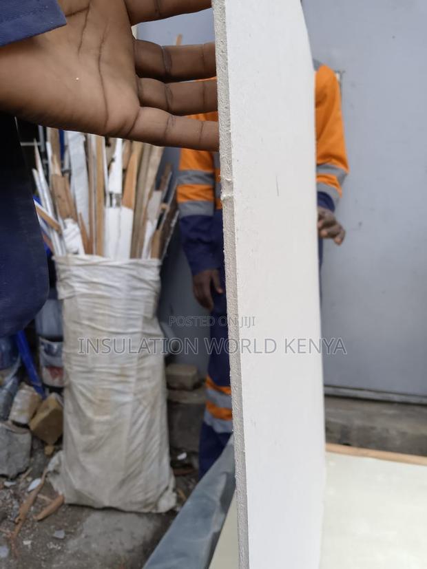 Asbestos Mill Board 1mx1mx3mm - thumbnail 2