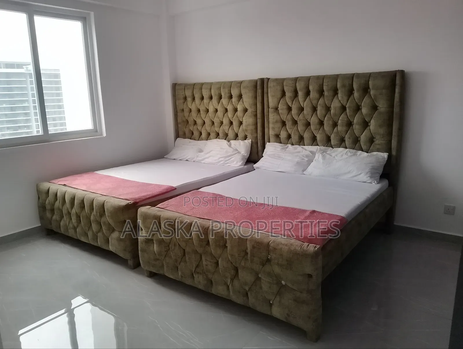 Furnished 3bdrm Apartment to Let in Nyali Estate
