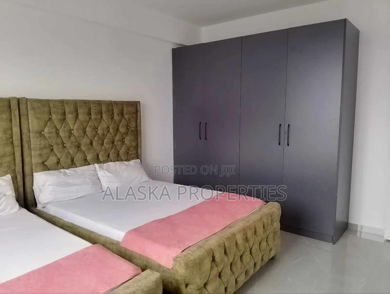 Furnished 3bdrm Apartment to Let in Nyali Estate