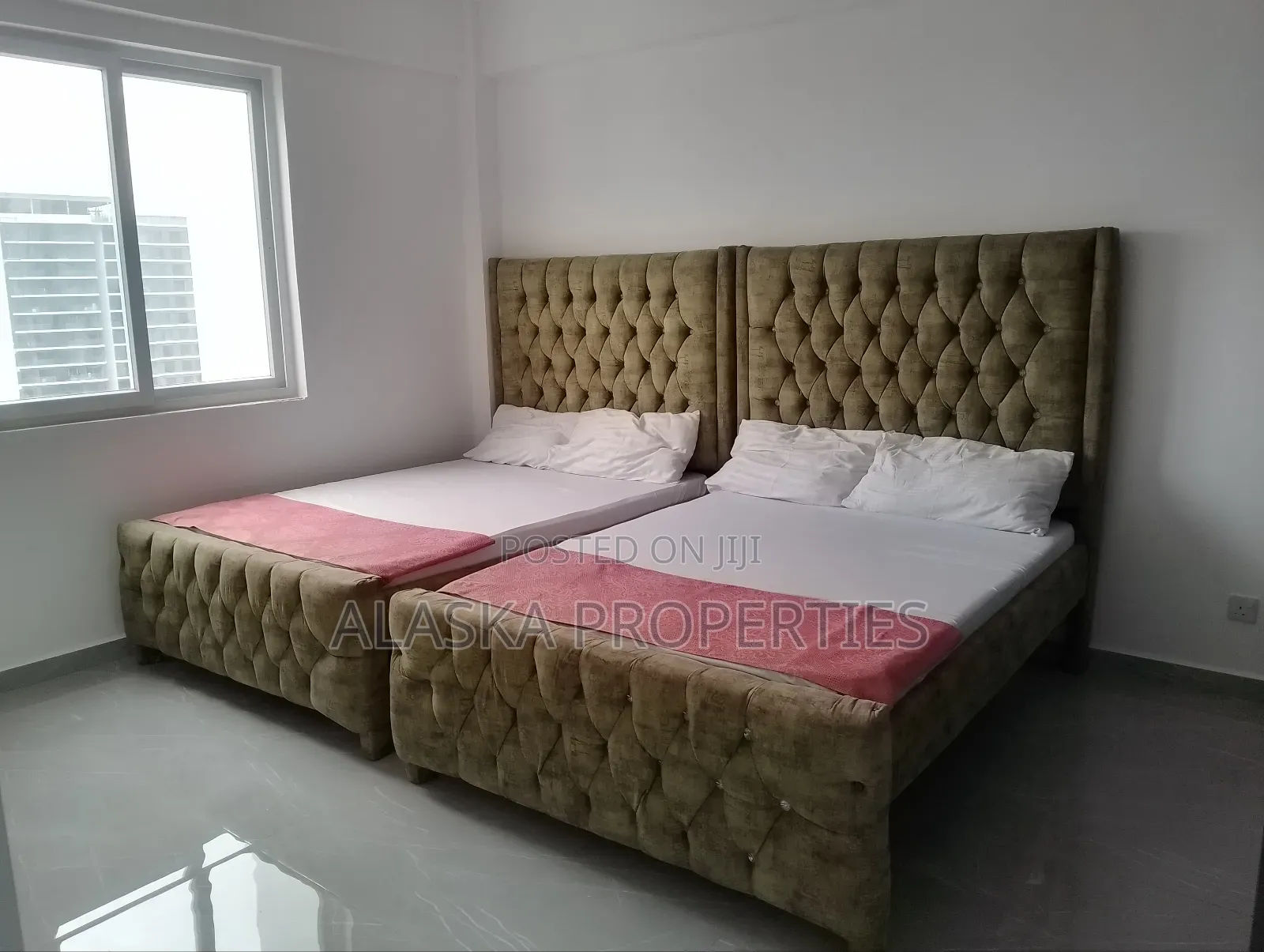 Furnished 3bdrm Apartment to Let in Nyali Estate