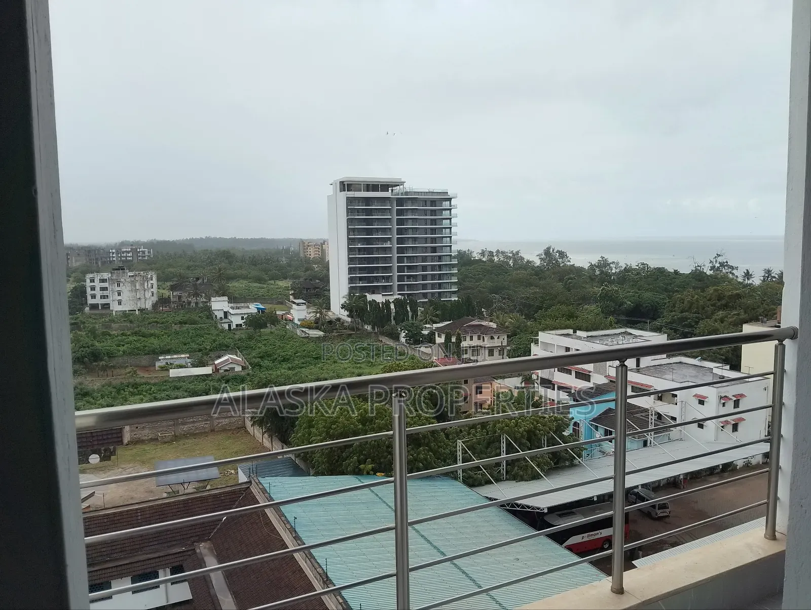 Furnished 3bdrm Apartment to Let in Nyali Estate