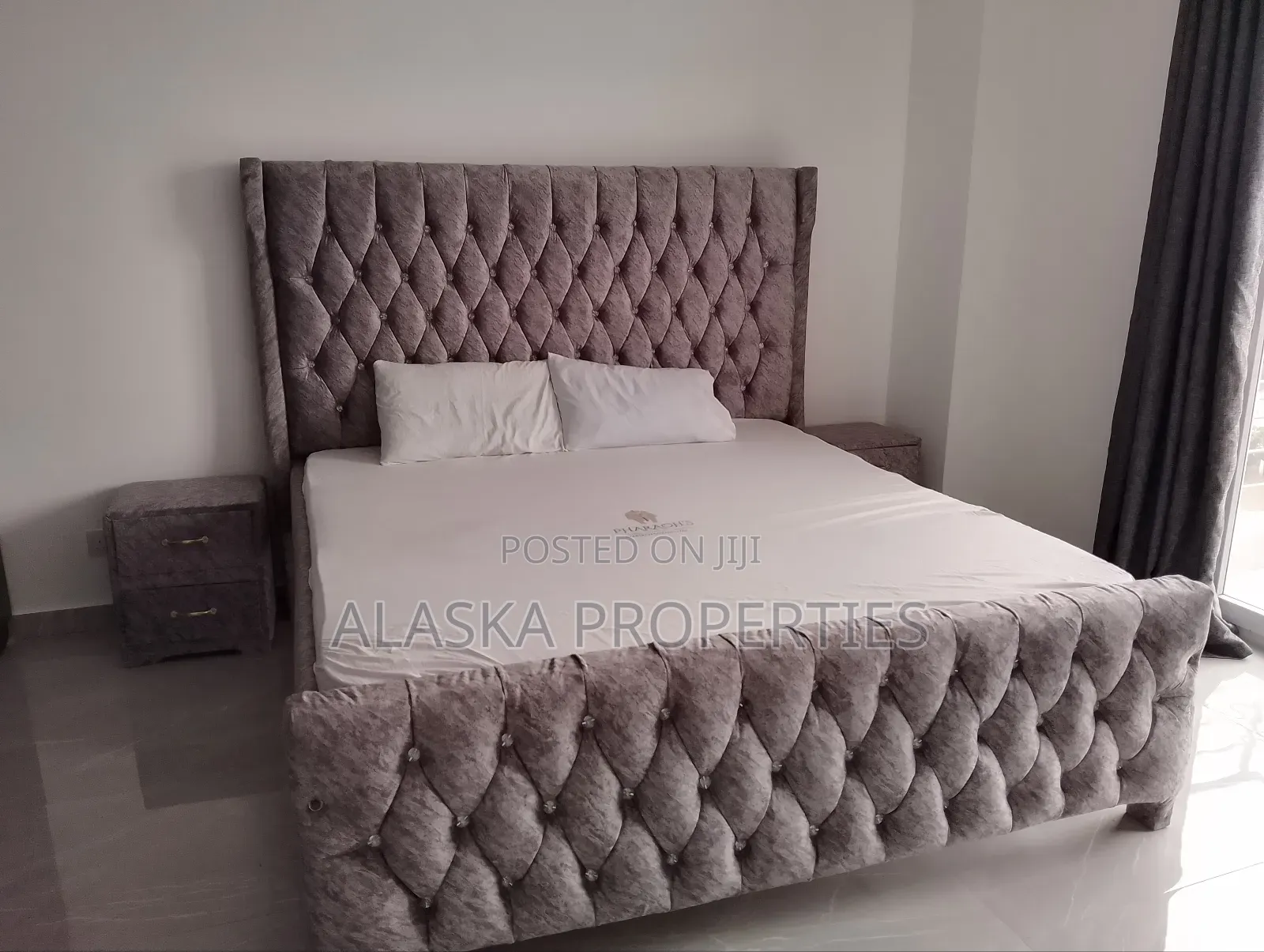 Furnished 3bdrm Apartment to Let in Nyali Estate