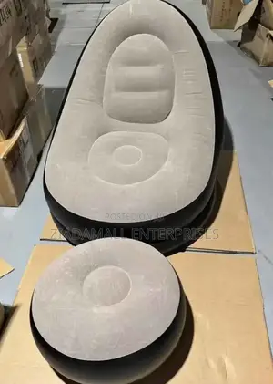 Inflate. Relax. Repeat. Inflatable Seat