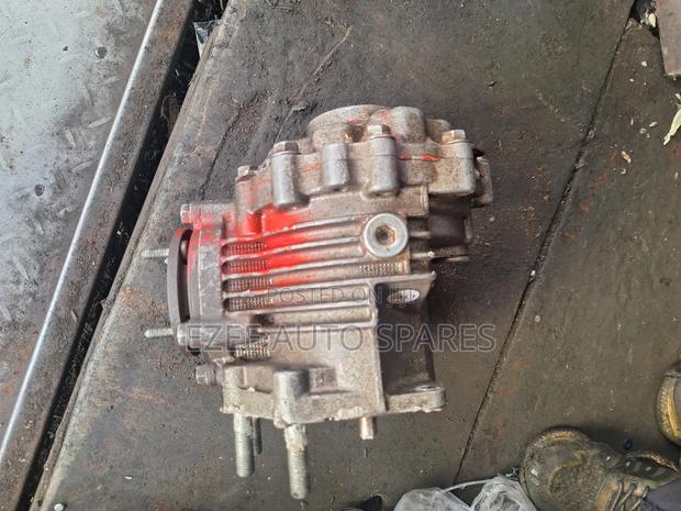 Front Differential Toyota Rav 4 - main view