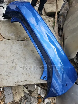 Toyotaaqua New Model Bumper (Available Now)