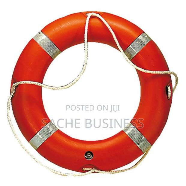 Colourful Rescue Rings