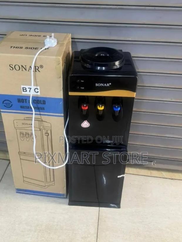 Stylish B7c Sonar Dispenser -Hot Cold Normal