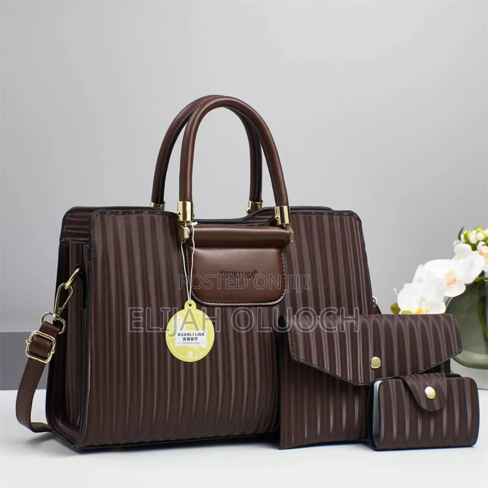 Medium Size Ladies Bag