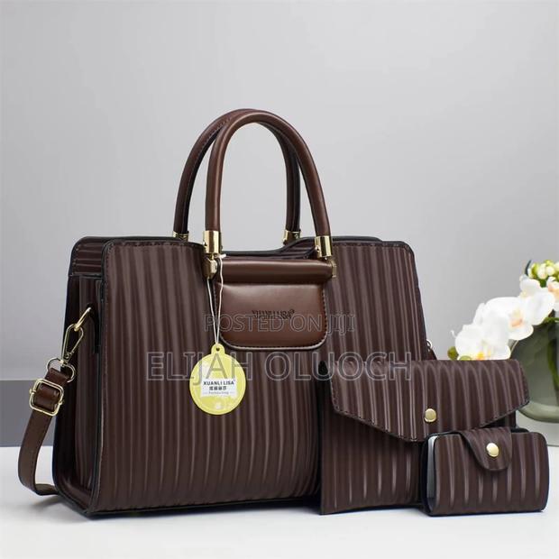 Medium Size Ladies Bag - thumbnail 2