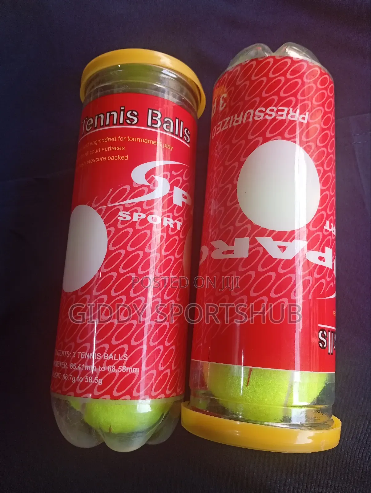 Regail Tennis Ball
