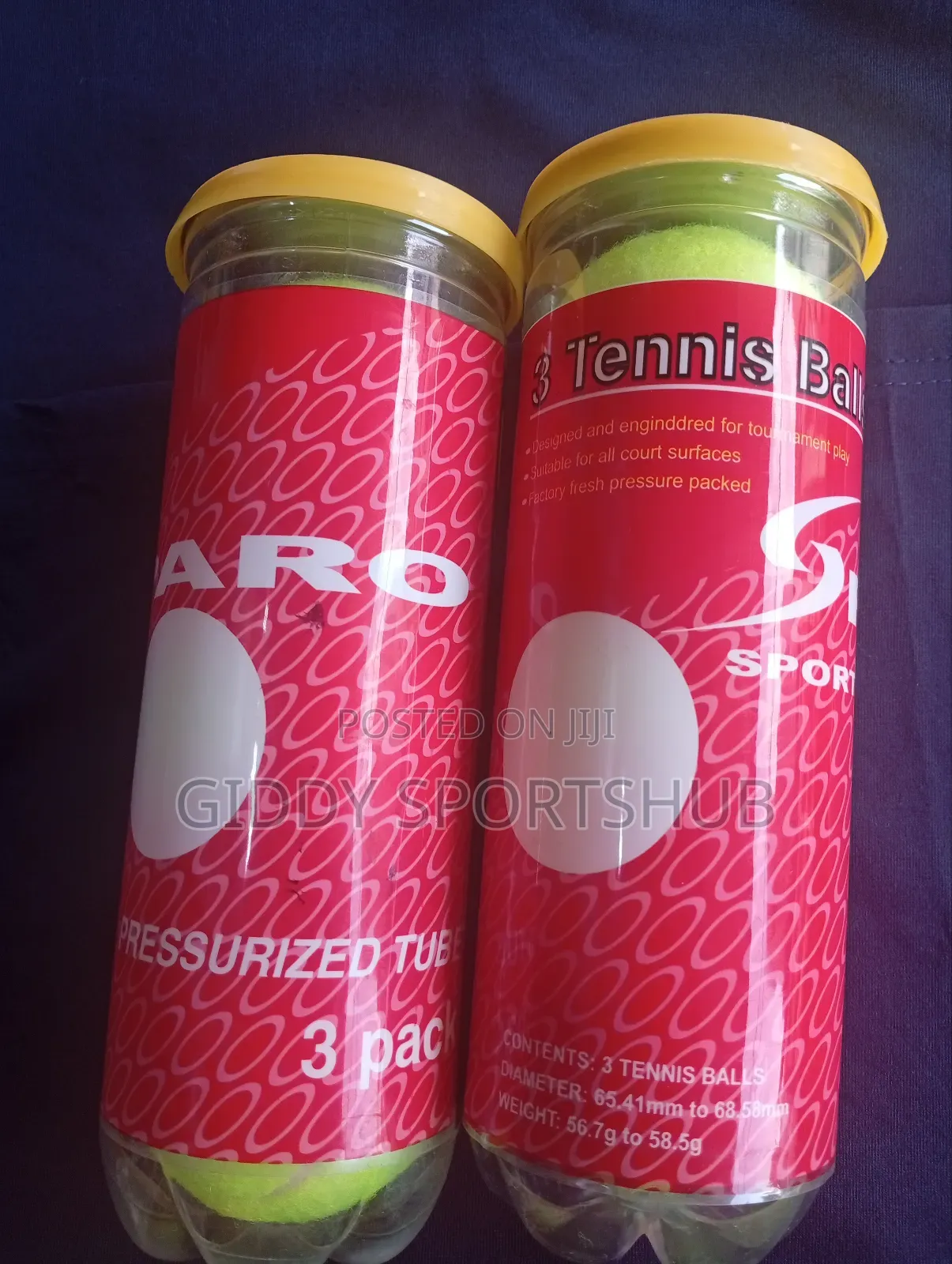 Regail Tennis Ball