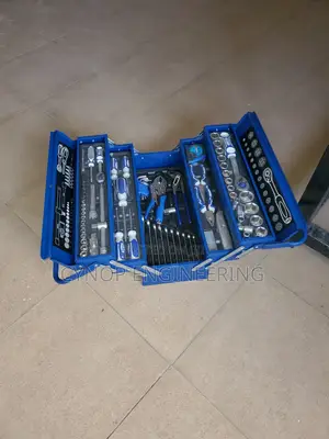 Tool Box for General Purpose Use
