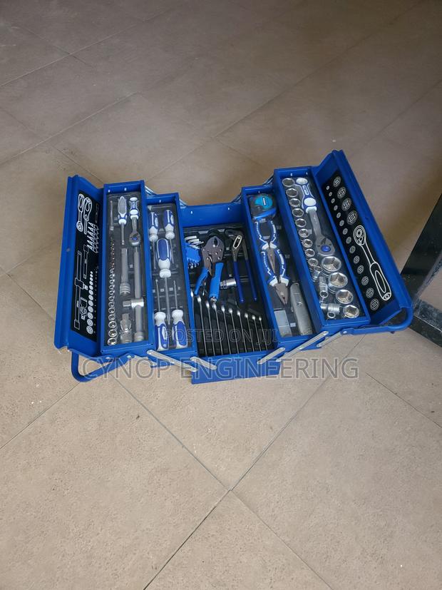 Tool Box for General Purpose Use - main view