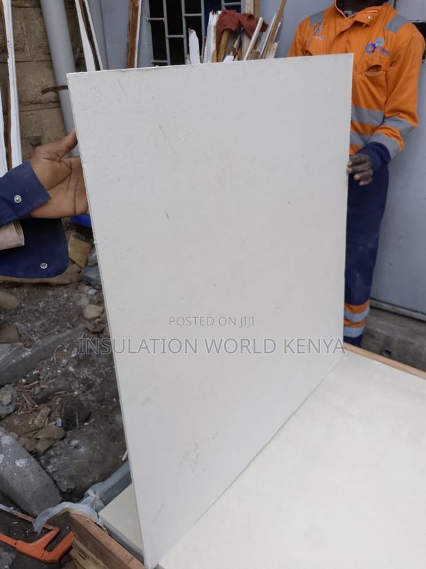 Asbestos Mill Board 1mx1mx8mm - main view