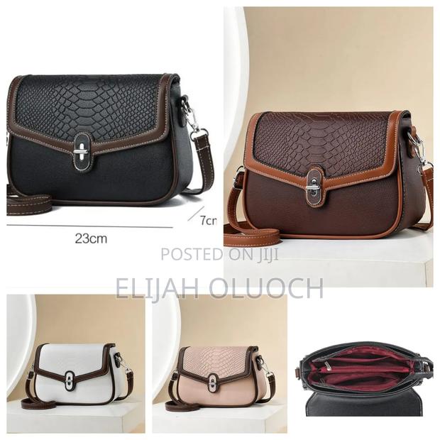 Fashion Shoulder Bag - main view