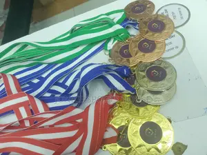 New Award Medals