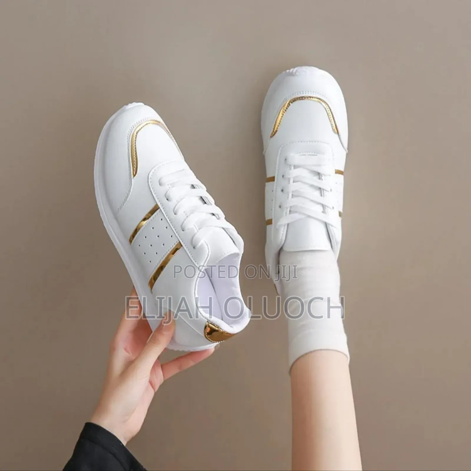 Quality Ladies Sneakers