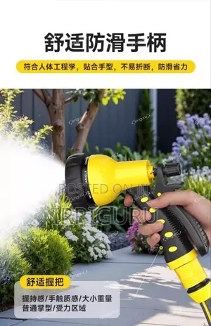 Expandable Hose